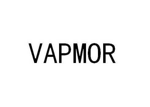 Trademark Logo VAPMOR
