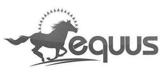 Trademark Logo EQUUS