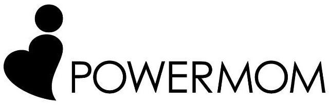 Trademark Logo POWERMOM
