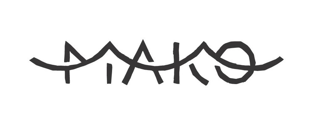 Trademark Logo MAKO