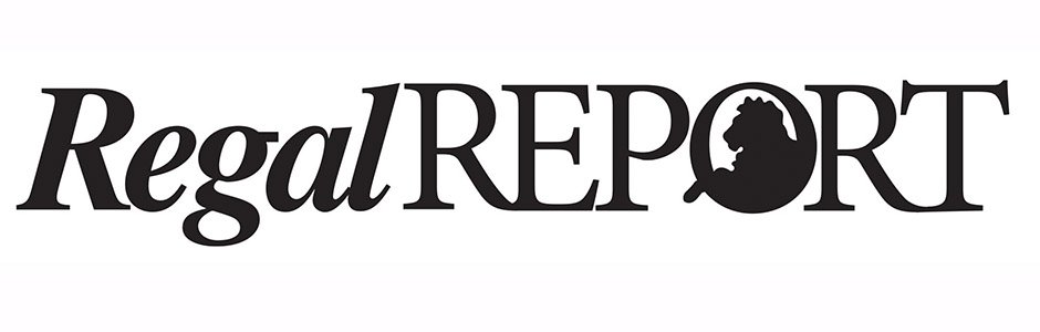 Trademark Logo REGAL REPORT