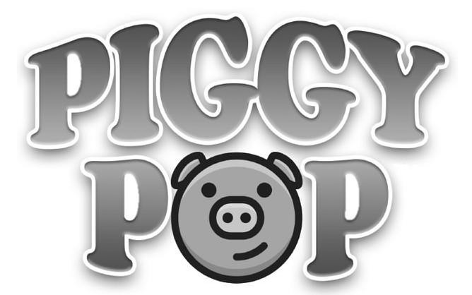 Trademark Logo PIGGY POP