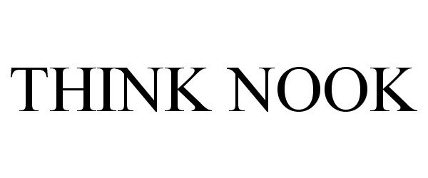 Trademark Logo THINK NOOK