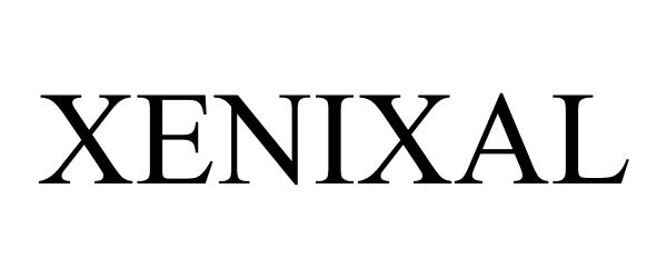 Trademark Logo XENIXAL