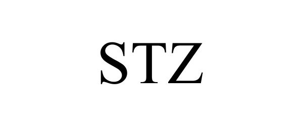 Trademark Logo STZ