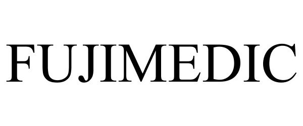 Trademark Logo FUJIMEDIC