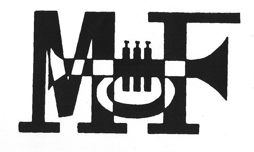 Trademark Logo MF