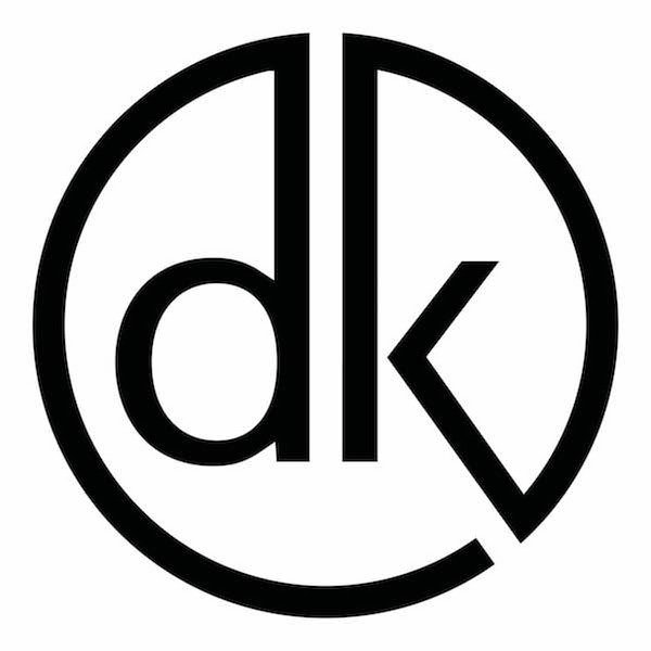 Trademark Logo DK