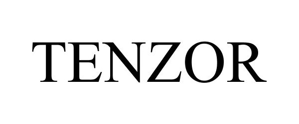 Trademark Logo TENZOR