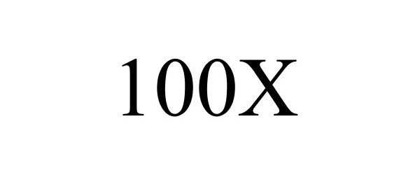 Trademark Logo 100X