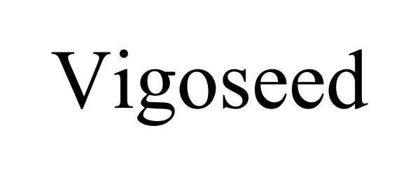  VIGOSEED