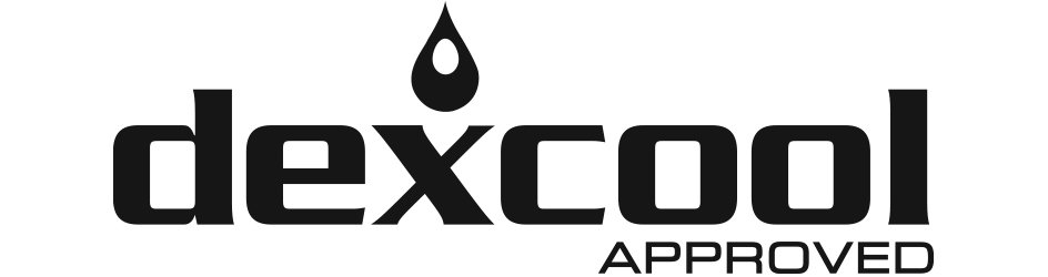 Trademark Logo DEXCOOL APPROVED