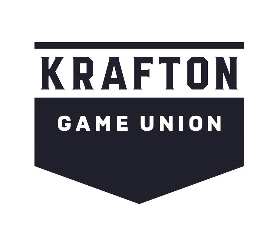 Trademark Logo KRAFTON GAME UNION