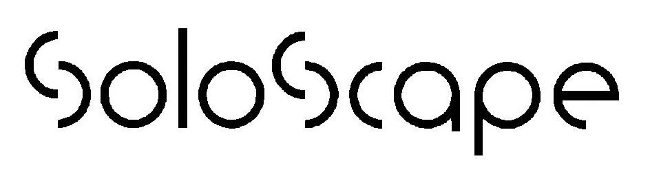 Trademark Logo SOLOSCAPE