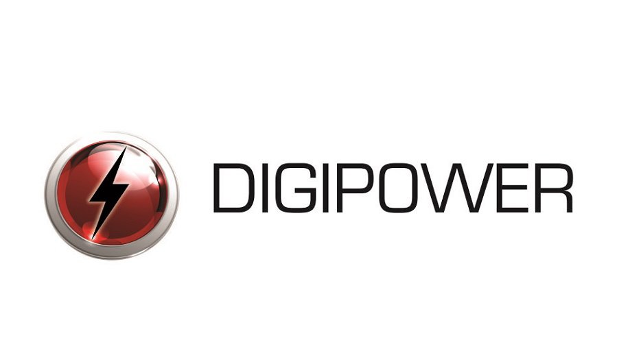 Trademark Logo DIGIPOWER