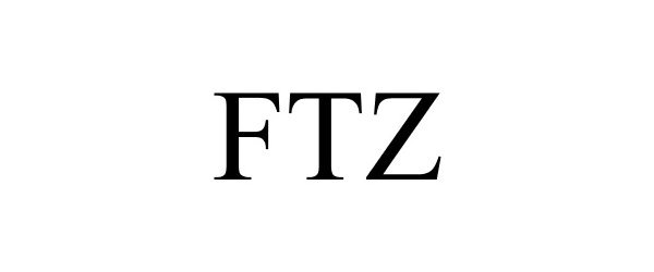 Trademark Logo FTZ