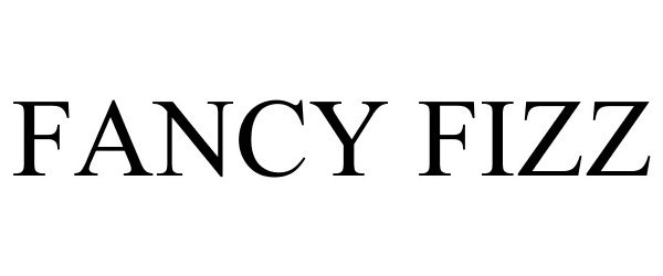 Trademark Logo FANCY FIZZ