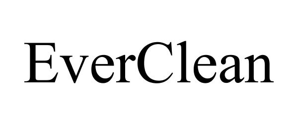Trademark Logo EVERCLEAN