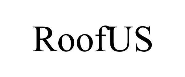  ROOFUS