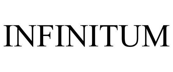 Trademark Logo INFINITUM