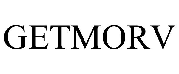 Trademark Logo GETMORV