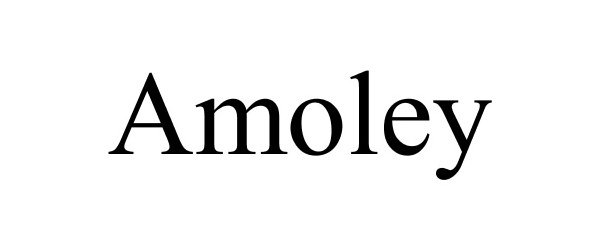  AMOLEY