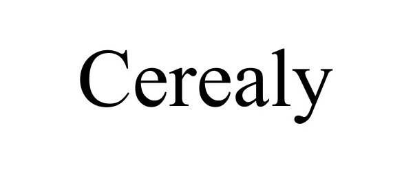  CEREALY