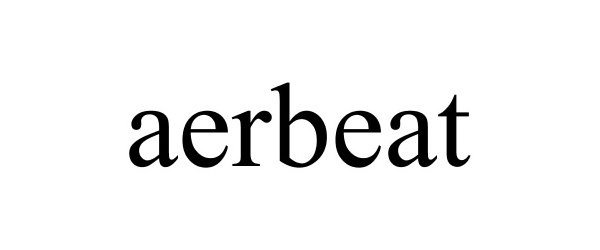 Trademark Logo AERBEAT