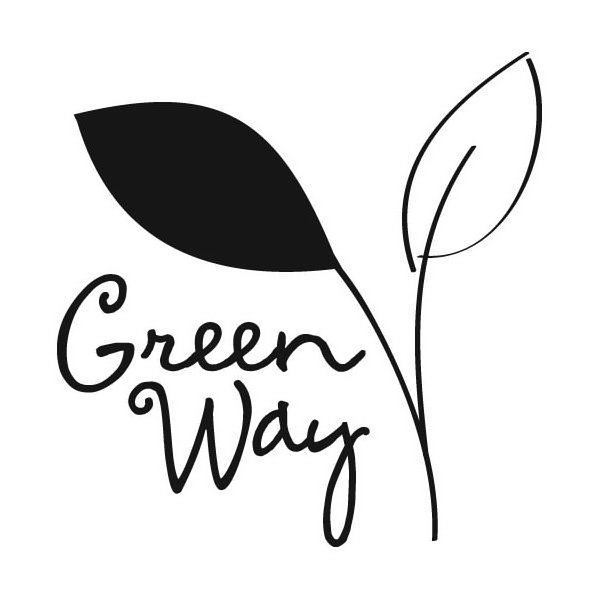 Trademark Logo GREEN WAY