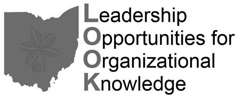  LOOK LEADERSHIP OPPORTUNITIES FOR ORGANIZATIONAL KNOWLEDGE