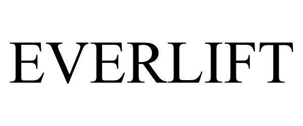 Trademark Logo EVERLIFT