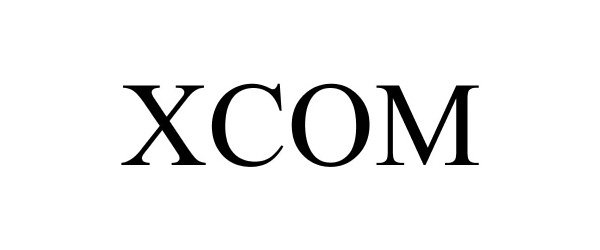 XCOM