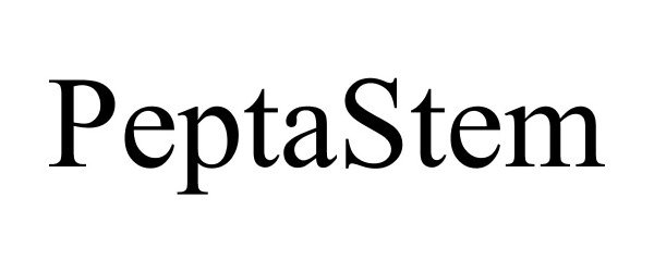 Trademark Logo PEPTASTEM