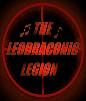 Trademark Logo THE LEODRACONIC LEGION
