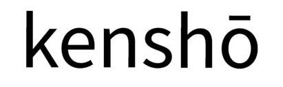 Trademark Logo KENSHO
