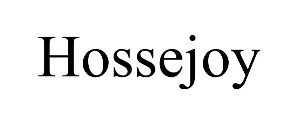 HOSSEJOY