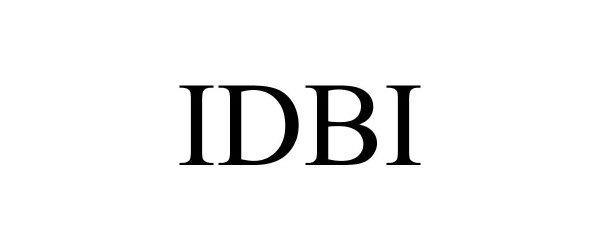  IDBI
