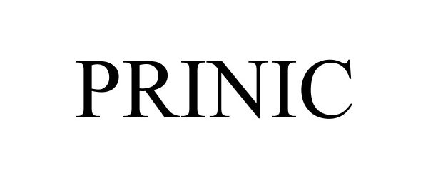Trademark Logo PRINIC