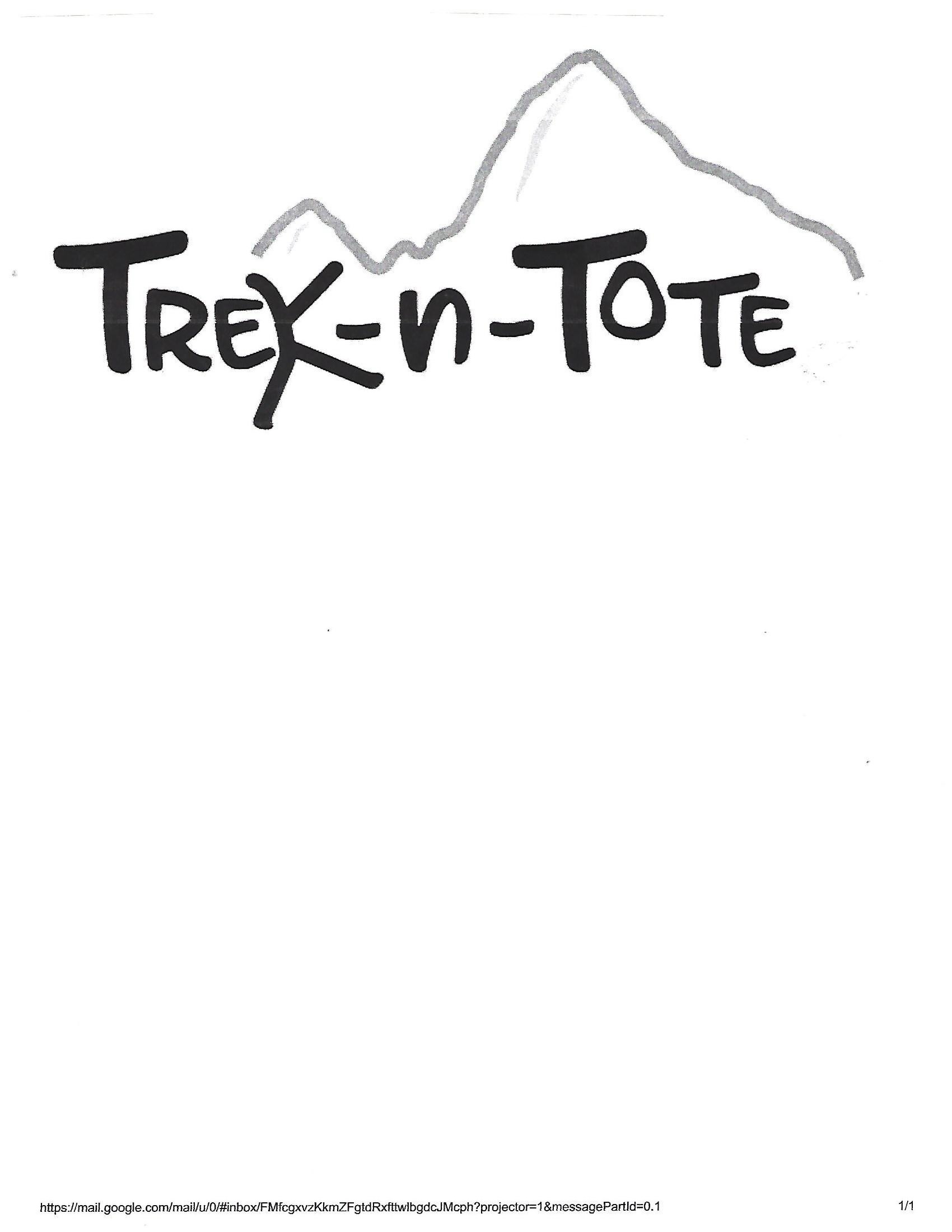  TREK-N-TOTE