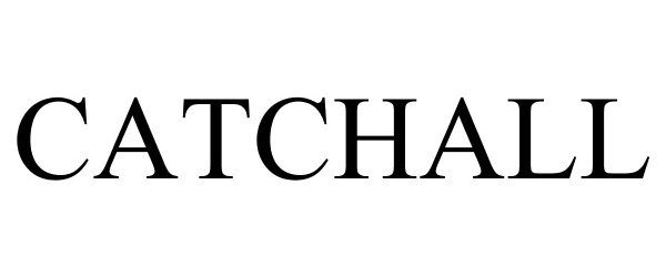 Trademark Logo CATCHALL