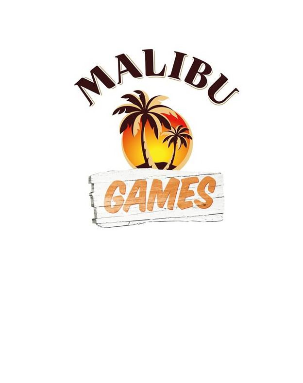 Trademark Logo MALIBU GAMES