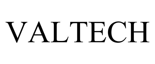 Trademark Logo VALTECH