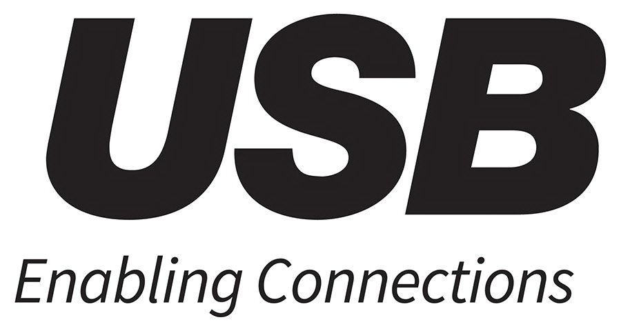 Trademark Logo USB ENABLING CONNECTIONS