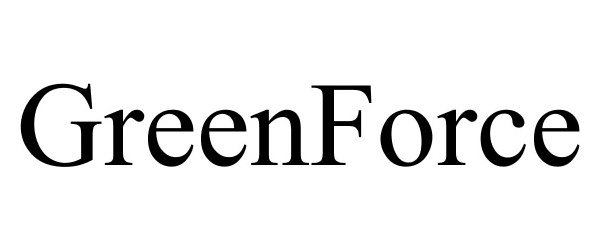  GREENFORCE