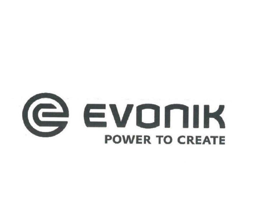  E EVONIK POWER TO CREATE