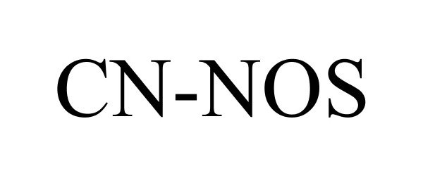 Trademark Logo CN-NOS