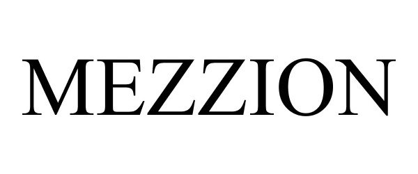  MEZZION