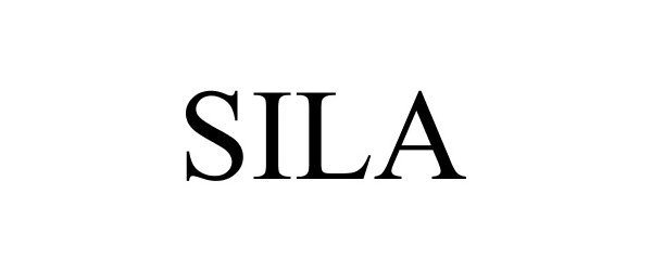 Trademark Logo SILA