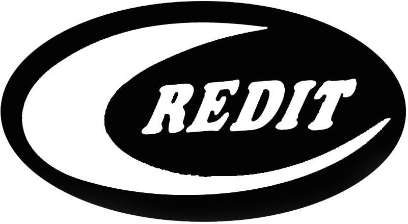 Trademark Logo CREDIT