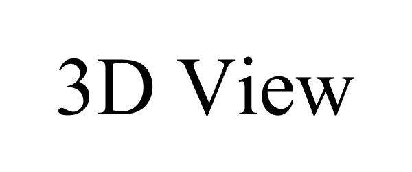 Trademark Logo 3D VIEW